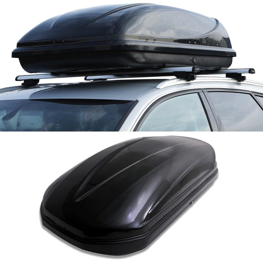 500LUniversalGlossBlackRoofBox
