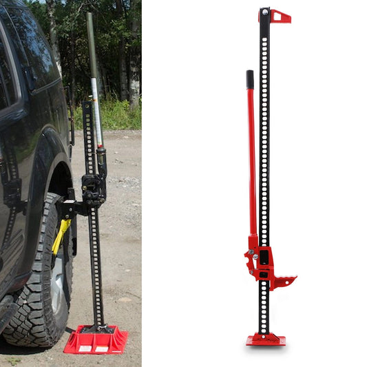 60″3000KgHighLiftOffRoadRatchetFarmJack