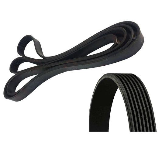 7Pk2875V-RibbedBeltFitsFordTransitMk6Mk72000To20141129182