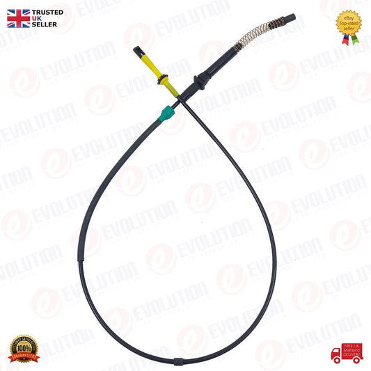 AcceleratorThrottleCableFitsFordTransitMk42.5D,2.5Di85/00,6142769