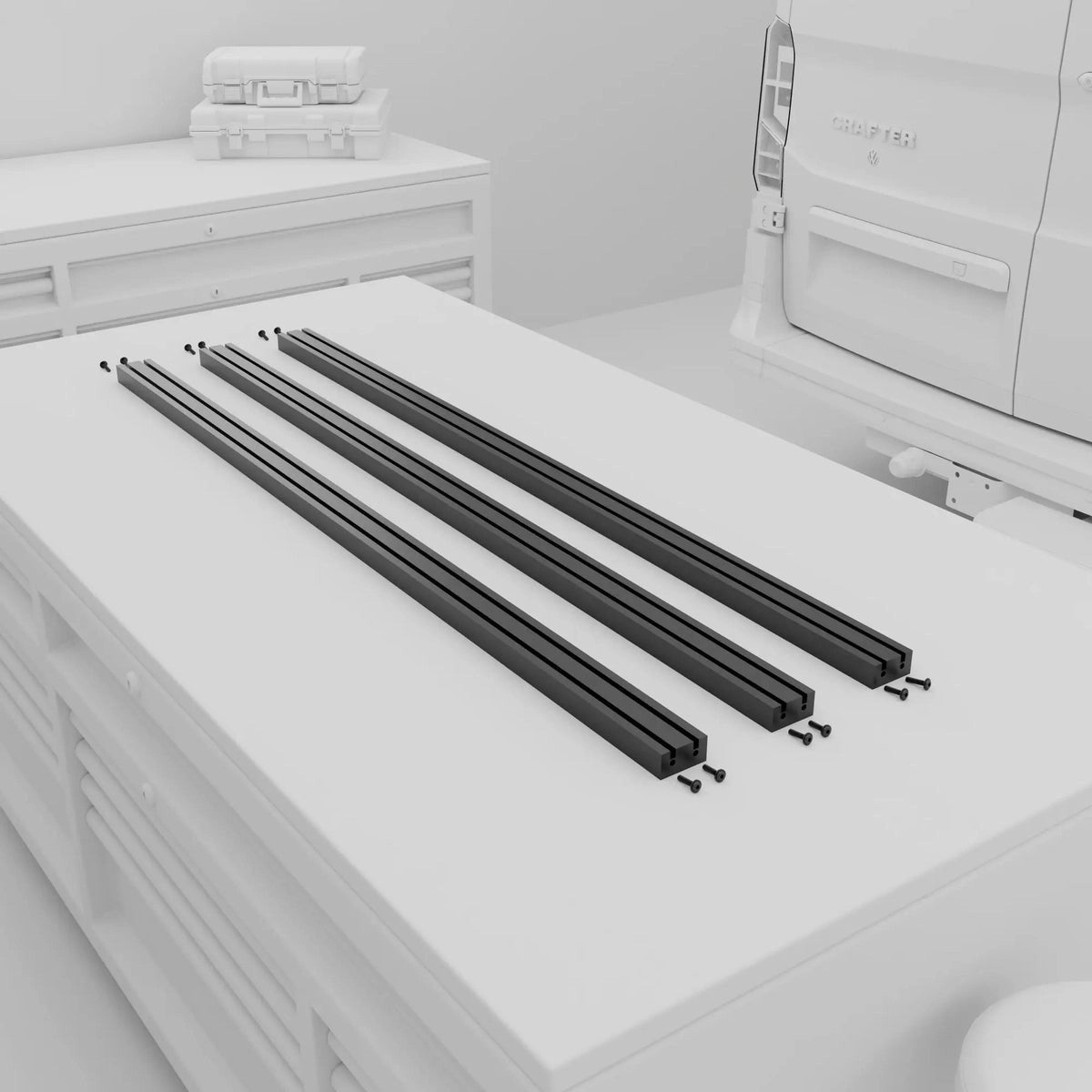 AdditionalRoofRackCrossBars