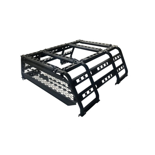 AdjustableExpeditionLoadBedRackFrameSystemforToyotaHilux1997-2005