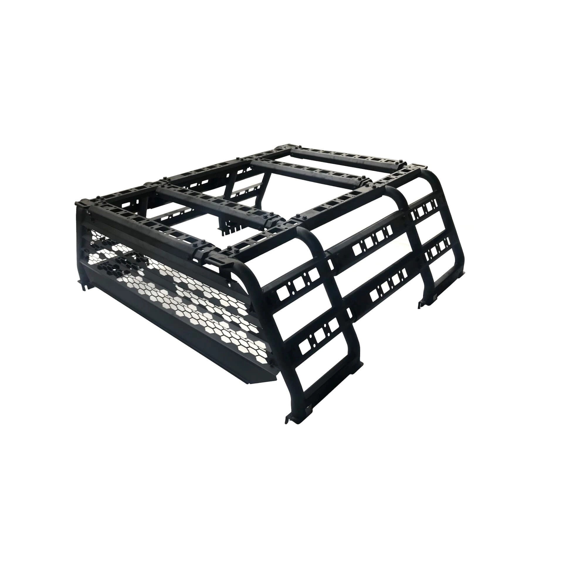 AdjustableExpeditionLoadBedRackFrameSystemforFordRanger2012-2022