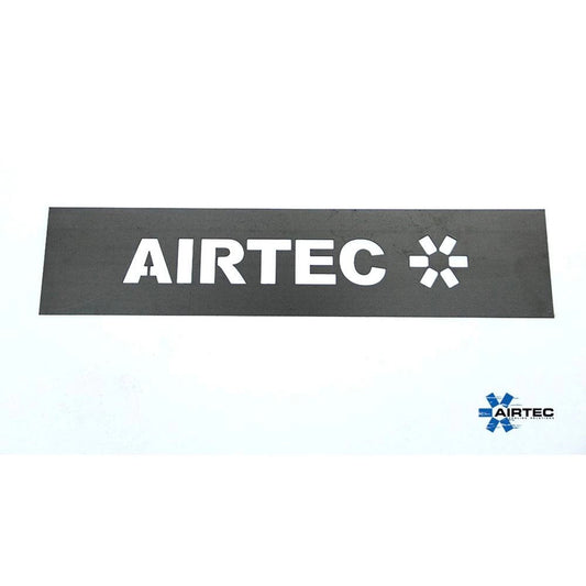 AIRTECIntercoolerStencilReconditionYourIntercooler