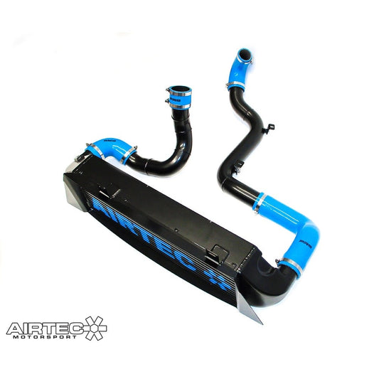 AIRTECIntercoolerUpgrade&BigBoostPipePackageforMk3FordFocusRS