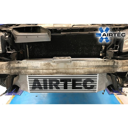 AIRTECIntercoolerUpgradeforAudiA63.0TDiBi-Turbo