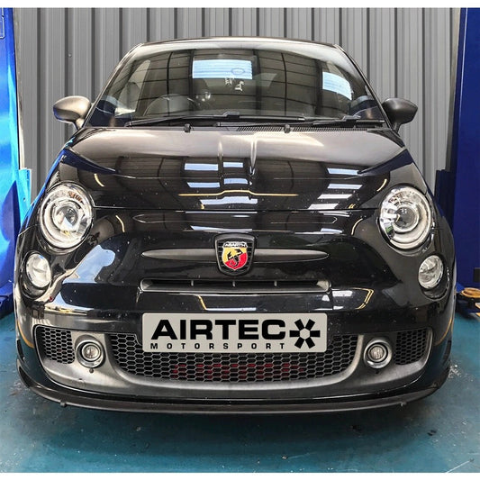 AIRTECIntercoolerUpgradeforFiat595Abarth