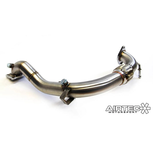 AIRTECMotorsportFiestaMK71.0EcoBoostDe-CatDownPipe