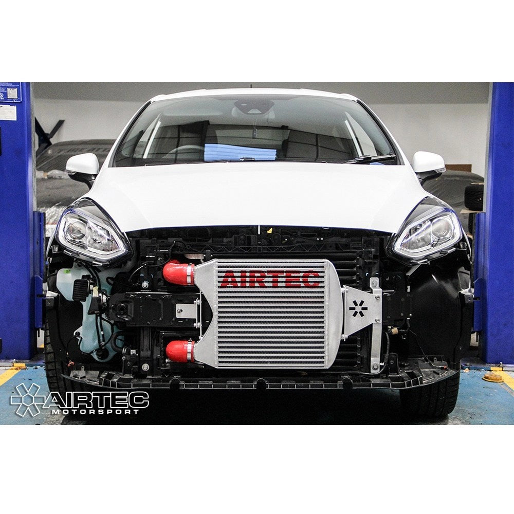 AIRTECMotorsportFrontMountIntercoolerforFiestaMK81.0ST-Line