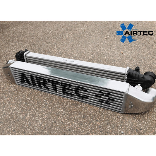 AIRTECStage1IntercoolerUpgradeforFiestaST180/ST200EcoBoost