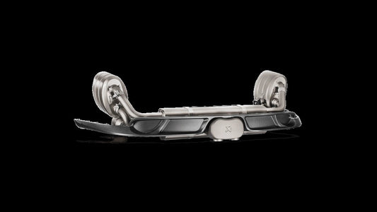 AkrapovicdBreducer(Titanium)-Porsche911GT3RS(991.2)2018-2020