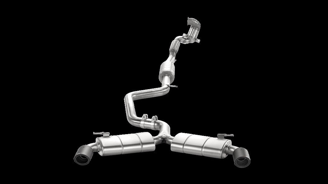AkrapovicDownpipe/Linkpipe(SS)-VolkswagenGolf(VII)GTIFL(169kW)2017-2019