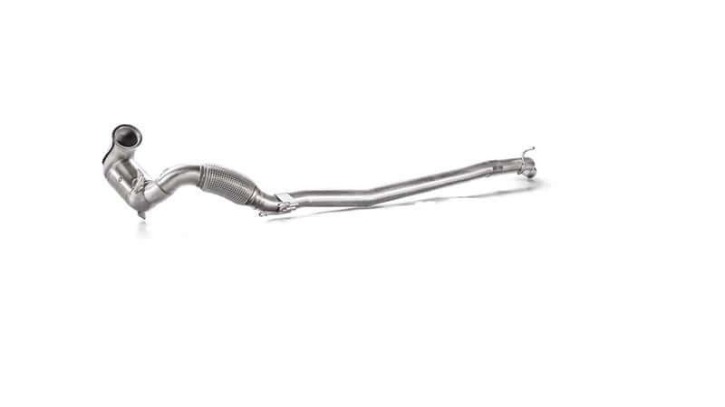 AkrapovicDownpipe/Linkpipe(SS)-VolkswagenGolfR2017-2019