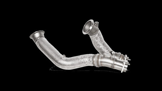 AkrapovicDownpipe(SS)-BMWM4(F82,F83)2014-2020