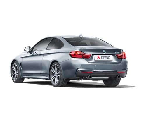 AkrapovicDownpipewCat(SS)-BMWM240i(F22,F23)2016-2021