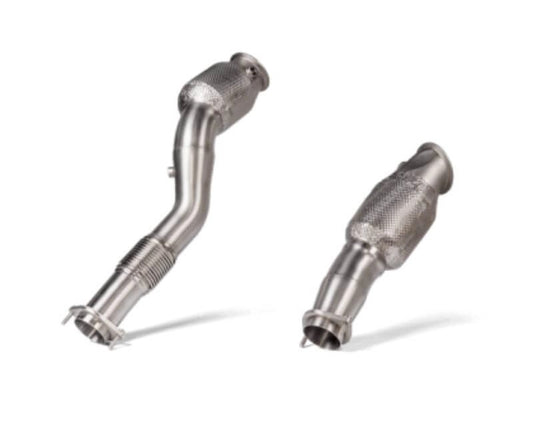 AkrapovicDownpipewCat(SS)-BMWM3(G80)2021-2022