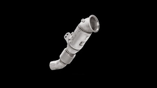 AkrapovicDownpipewCat(SS)-BMWM440I(G22,G23)2021-2022