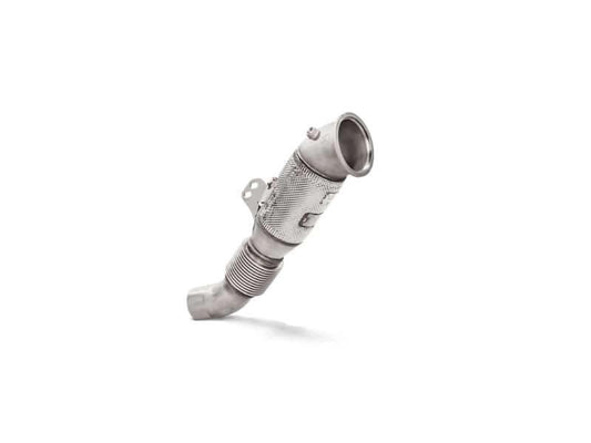 AkrapovicDownpipewCat(SS)-BMWZ4M40i(G29)-2019-2020