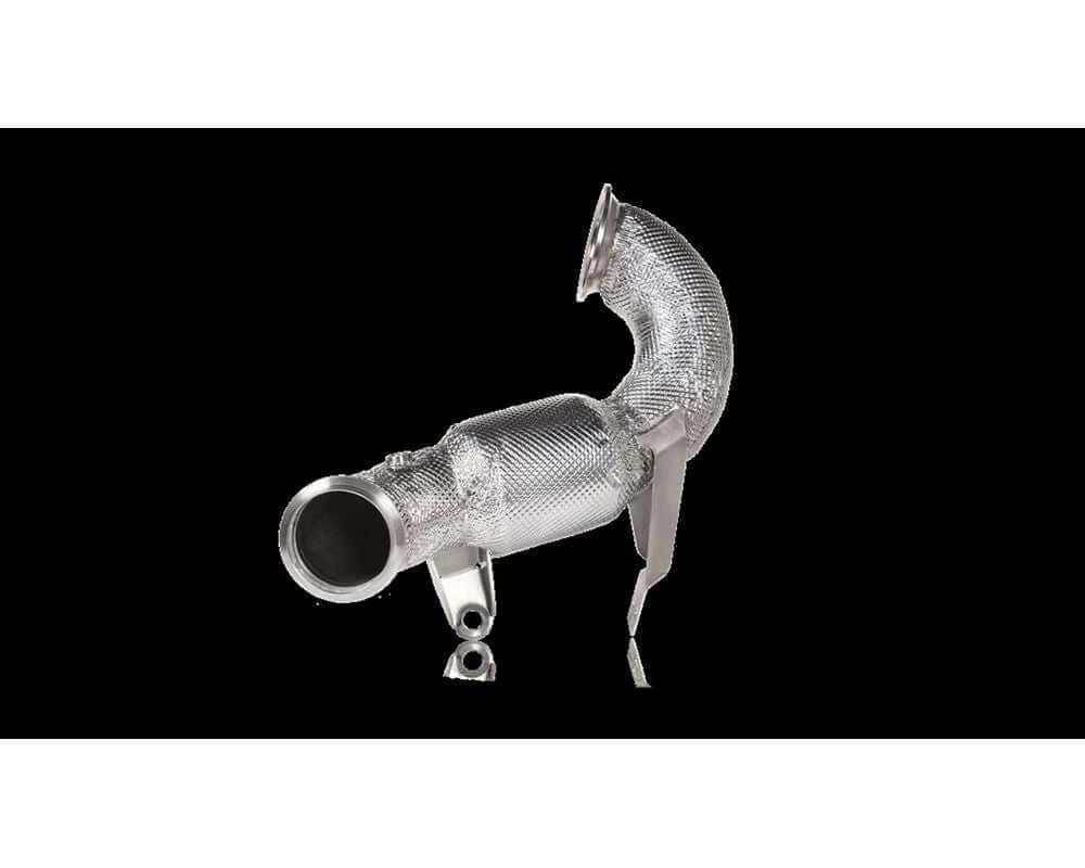 AkrapovicDownpipewCat(SS)-Mercedes-AMGA45/A45S(W177)2020-2022