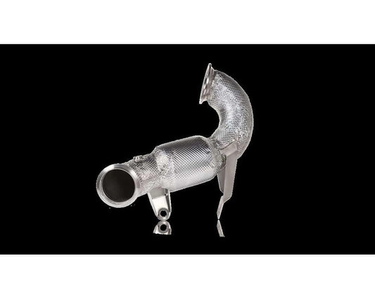 AkrapovicDownpipewCat(SS)-Mercedes-AMGA45/A45S(W177)-2020-2020