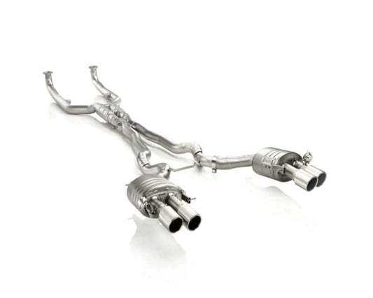 AkrapovicEvolutionLine(Titanium)-AudiS6Avant(C7)2013-2017