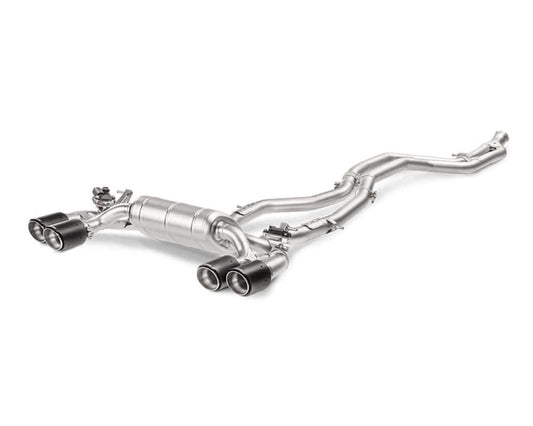 AkrapovicEvolutionLine(Titanium)-BMWM2(F87)2016-2017