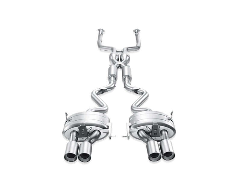 AkrapovicEvolutionLine(Titanium)-BMWM3(E92,E93)2007-2013
