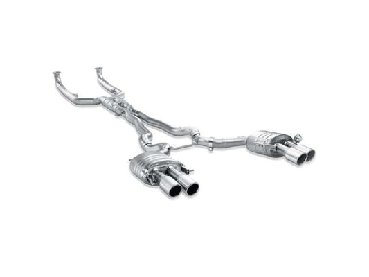 AkrapovicEvolutionLine(Titanium)-BMWM5(F10)2011-2017