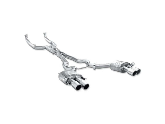 AkrapovicEvolutionLine(Titanium)-BMWM6(F12,F13)2012-2018
