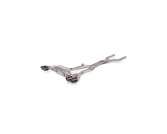 AkrapovicEvolutionLine(Titanium)-BMWM8/M8CompetitionGranCoupé(F93)2020-2022
