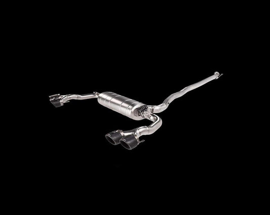 AkrapovicEvolutionLine(Titanium)-Mercedes-AMGA45/A45S(W177)2020-2022