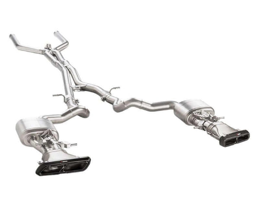AkrapovicEvolutionLine(Titanium)-Mercedes-AMGE63/E63SSedan/Estate(W213/S213)2017-2020