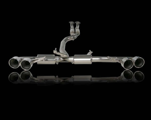 AkrapovicEvolutionLine(Titanium)-NissanGT-R2008-2022