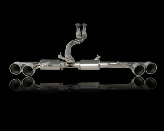 AkrapovicEvolutionLine(Titanium)-NissanGT-R2008-2022