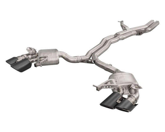 AkrapovicEvolutionLine(Titanium)-PorschePanameraGTS/SportTurismo(971)2019-2020