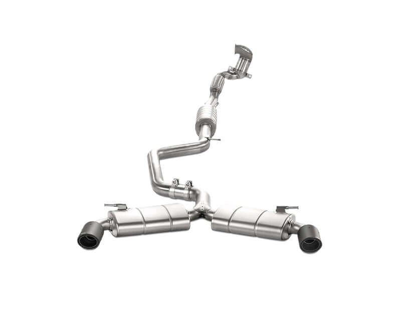 AkrapovicEvolutionLine(Titanium)-VolkswagenGolf(VII)GTI2013-2016