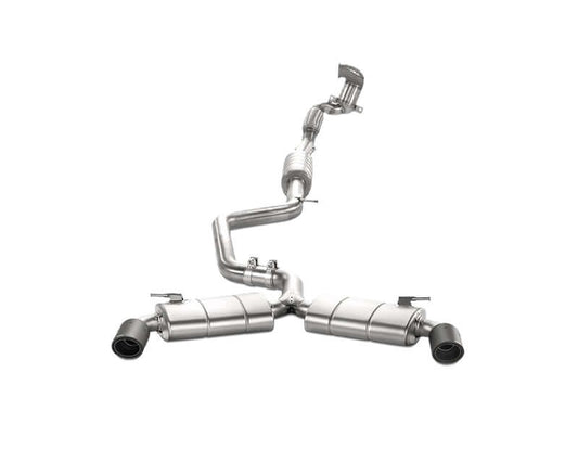 AkrapovicEvolutionLine(Titanium)-VolkswagenGolf(VII)GTI2013-2016
