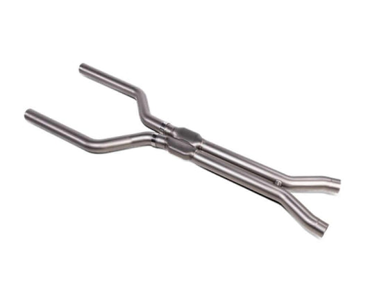 AkrapovicEvolutionLinkPipeSet(Titanium)-BMWX5M/X5MCompetition(F95)-2020-2020