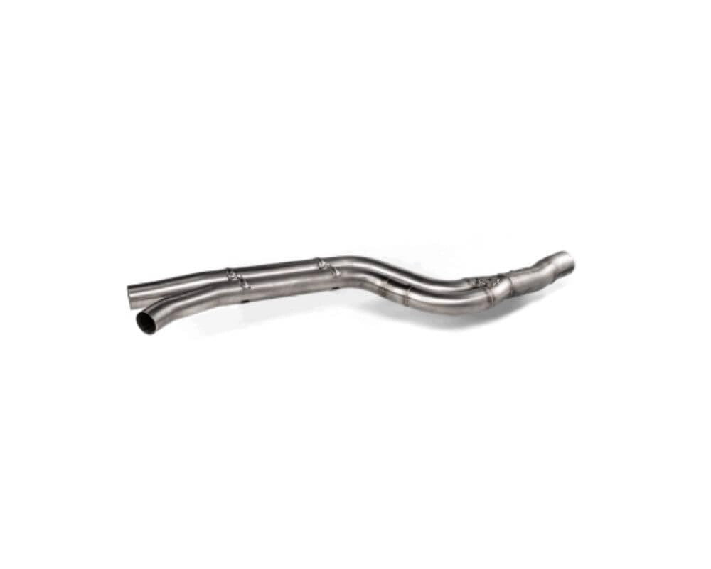 AkrapovicEvolutionLinkpipeset(SS)-ToyotaSupra(A90)2019-2022