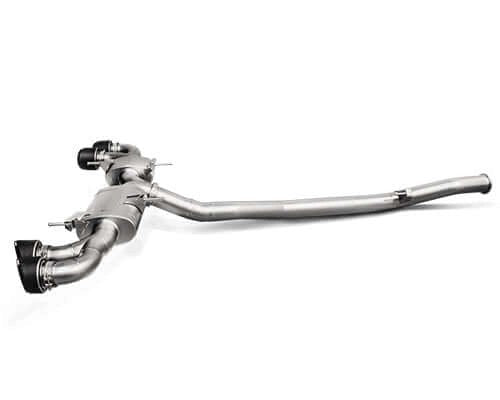 AkrapovicEvolutionRaceLine(Titanium)-NissanGT-R2008-2022