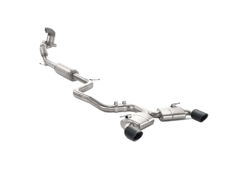 AkrapovicEvolutionRaceLine(Titanium)-VolkswagenGolf(VII)GTI2013-2016