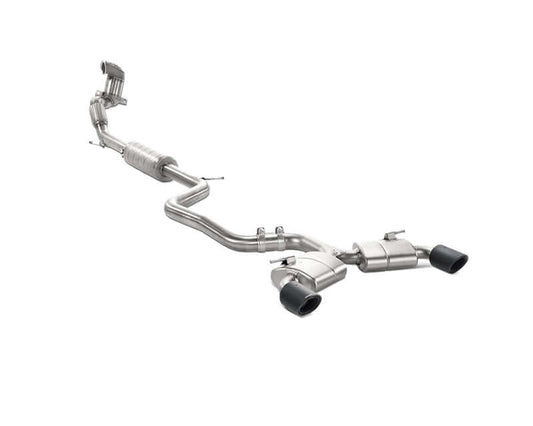 AkrapovicEvolutionRaceLine(Titanium)-VolkswagenGolf(VII)GTI2013-2016