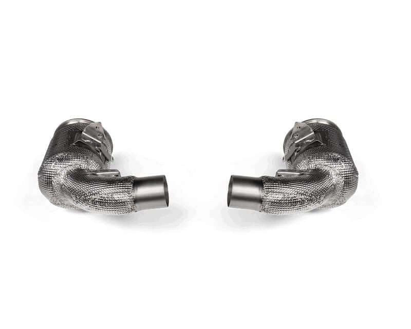 AkrapovicLinkPipeSetwCat(SS)-Porsche911Turbo/TurboS(992)2020-2022
