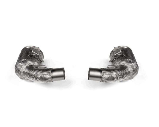 AkrapovicLinkPipeSetwCat(SS)-Porsche911Turbo/TurboS(992)2020-2022