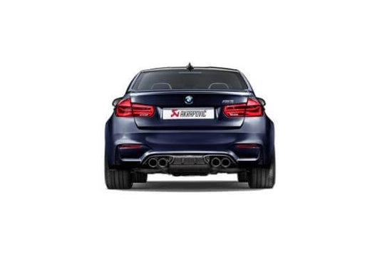 AkrapovicRearCarbonFiberDiffuser-HighGloss-BMWM4(F82,F83)-2018-2020