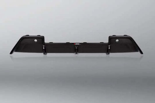AkrapovicRearCarbonFiberDiffuser-HighGloss-BMWX5M/X5MCompetition(F95)2020-2022