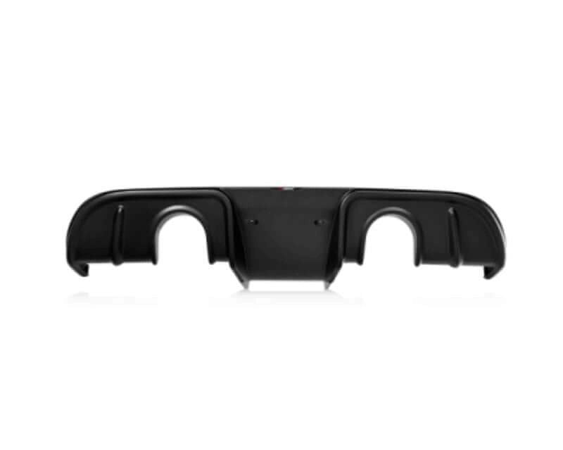 AkrapovicRearCarbonFiberDiffuser-Matte-Porsche718CaymanGT4/Spyder2020-2022