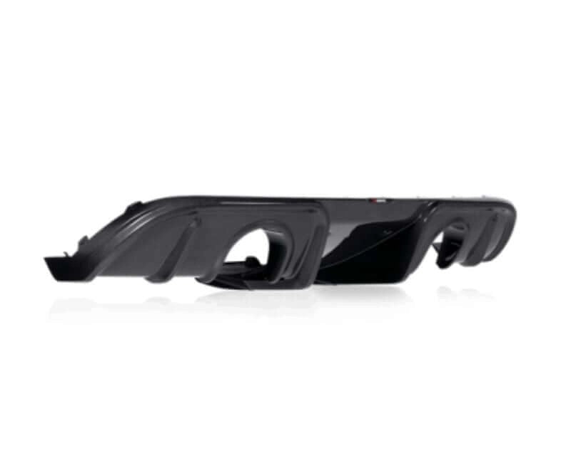 AkrapovicRearCarbonFiberDiffuser-HighGloss-Porsche718CaymanGT4/Spyder2020-2022
