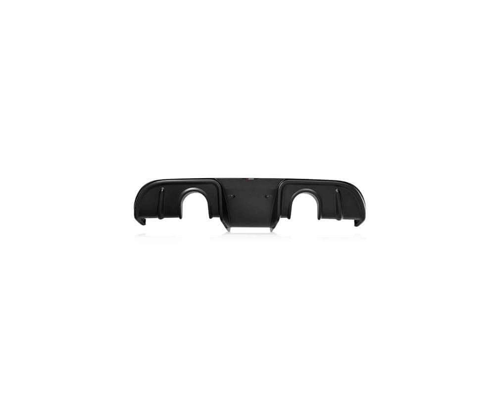AkrapovicRearCarbonFiberDiffuser-Matte-Porsche718CaymanGTS4.0/BoxsterGTS4.02020-2022