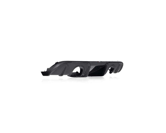 AkrapovicRearCarbonFiberDiffuser-HighGloss-Porsche718CaymanGTS4.0/BoxsterGTS4.02020-2022